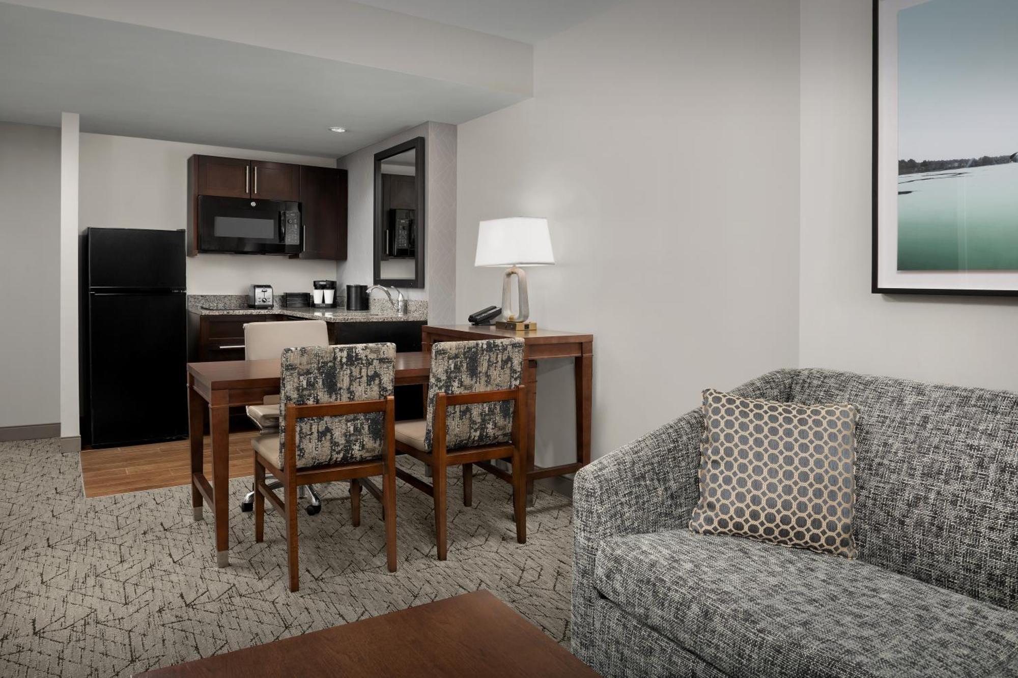 Embassy Suites Springfield Cameră foto